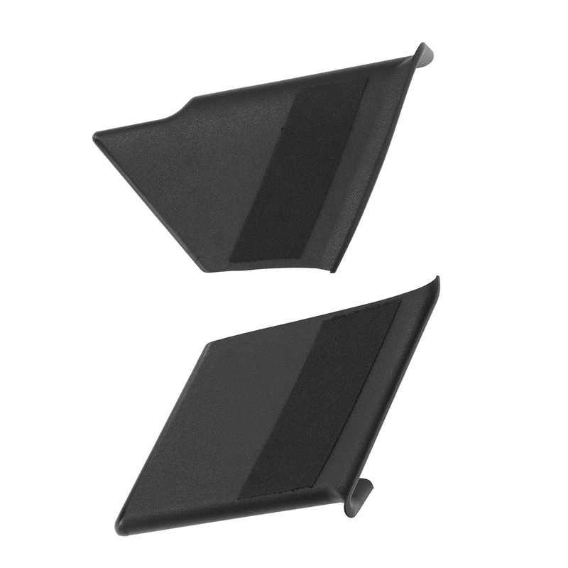 2pcs Car Door Side Storage Box Armrest Phone Container Replacement