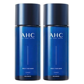 AHC Only for Men Toner, 2 packs, 150ml / AHC 온리포맨 토너, 2개, 150ml