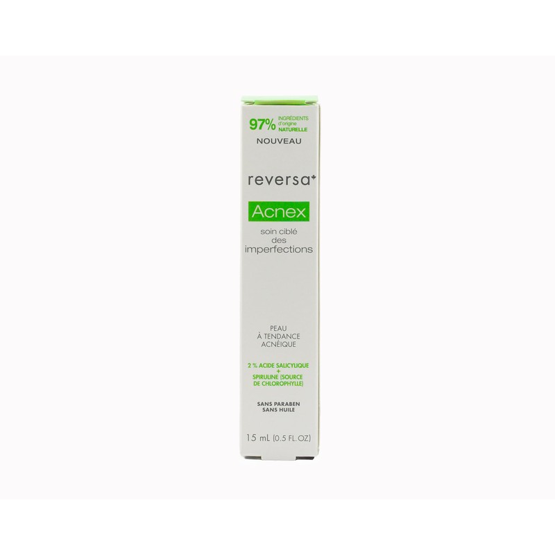 Reversa Acnex targeted blemish care