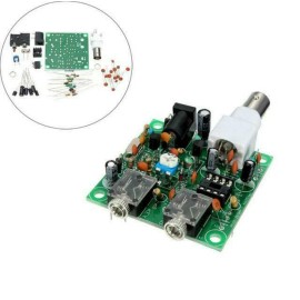Unbranded S-PIXIE 40M CW RADIO Shortwave Transmitter QRP Pixie Kit Receiver 7.023-7.026MHz