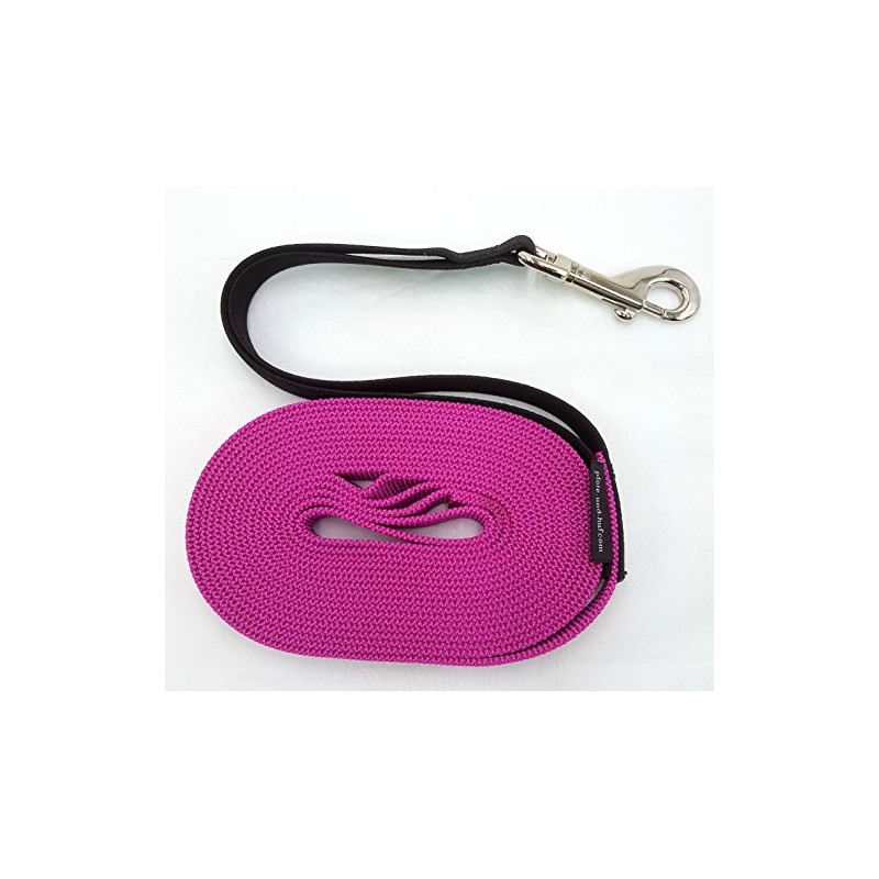 Flex Lead Lead with Ruck Shock Lilac Dog Lead 10