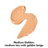 e.l.f. Cosmetics Camo Corrector Hidratante Medium Golden Dorado Medio