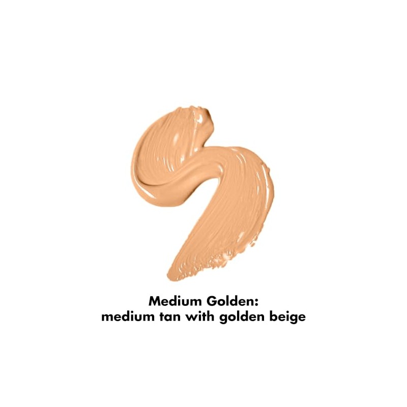 e.l.f. Cosmetics Camo Corrector Hidratante Medium Golden Dorado Medio