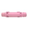 Pink Sushi Bazooka Maker Sushi Roller Mold Making Kit for