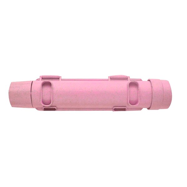 Pink Sushi Bazooka Maker Sushi Roller Mold Making Kit for