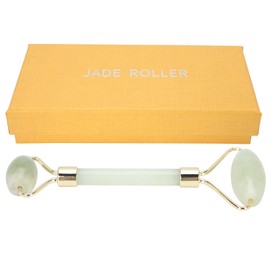 Face Roller Massager Dual Head Natural Roller Massage Tool for Face Arm Back Waist3#