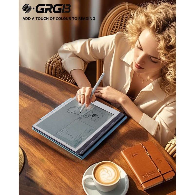 Magnetic Frameless Case for Remarkable 2 Paper Tablet - 10.3"