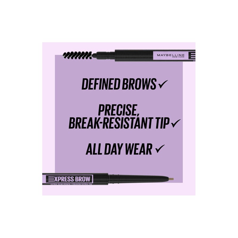 Maybelline Brow Ultra Slim Blonde