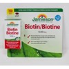 Jamieson Biotin 10,000mcg, Promotes Thicker Hair, Stronger Nails, and Healthier