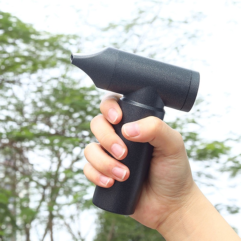Handheld High Speed Fan Portable Mini Fan 100K RPM 3300mah