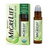 Migrelief Comfort Stick Migraña Dolor Cabeza Aceite Esencial Roll Menta