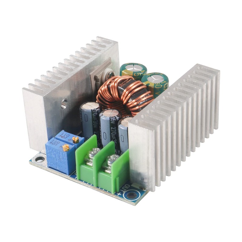 4Pcs 20A 300W Buck Converter Step Down Module DC 6-40V