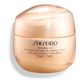 Crema antiarrugas de noche Shiseido Benefiance, 50 ml                                                                                                 
