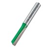 Trend CraftPro One Flute Straight Router Cutter Bit, 1/4 Inch