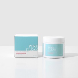 1+1 Lili Lira Pure Clean Lash Cleansing Pads 100 sheets Eyelash extension pretreatment oil removal, 100 pieces, 1 piece / 1+1 리라리라 퓨어 클린 래쉬 클렌징 패드 100매 속눈썹연장 전처리제 유분기 제거, 100개입, 1개