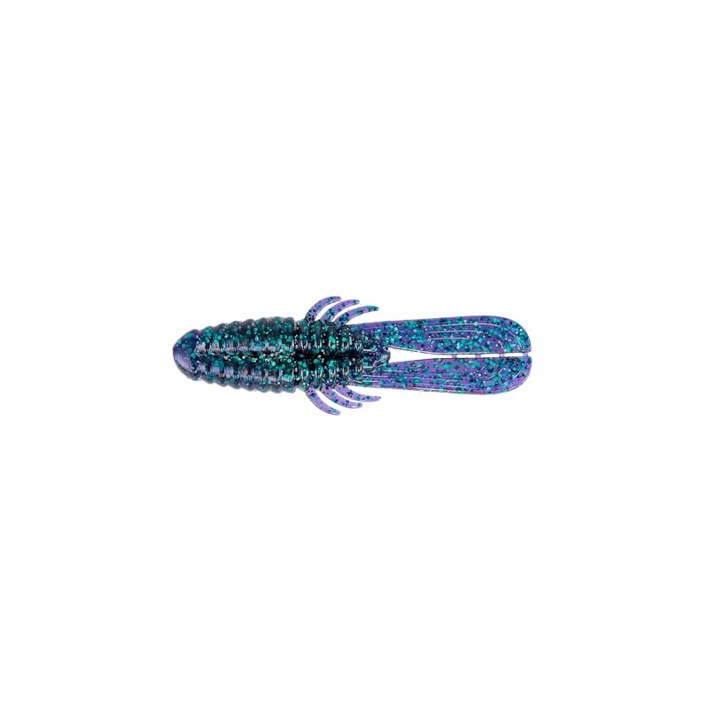 BIG BITE BAITS 4" FAFO / 8 Pack/June Bug