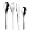 Children's Cutlery One Mini 4 Piece Set with Engraving