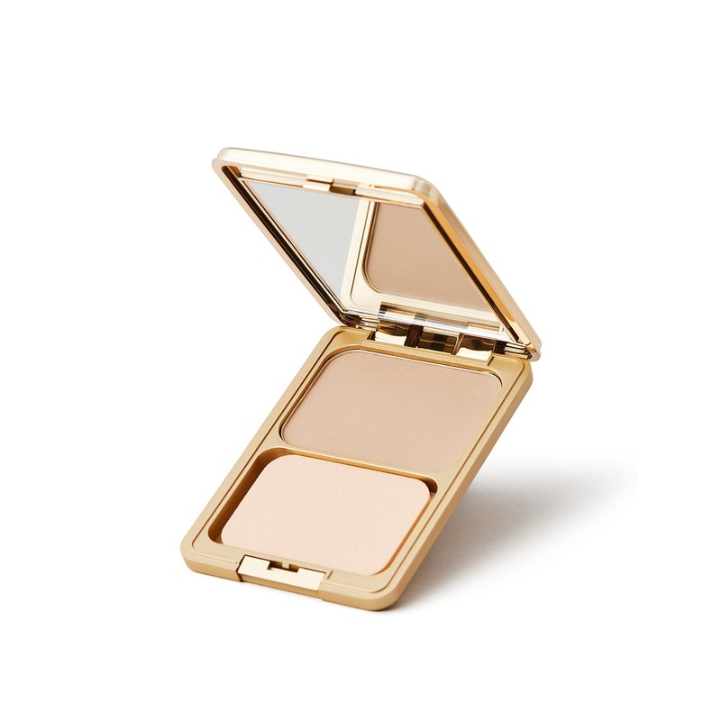 Napoleon Perdis Camera Finish Powder Foundation 13.5g (Various Shades), Look