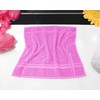 Lashuma Tea Towels Pink Lotus London 4 x Kitchen Drying