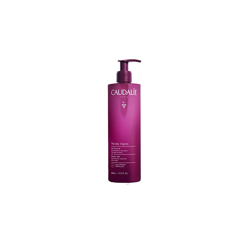 CAUDALIE The des Vignes Shower Gel 400 ml