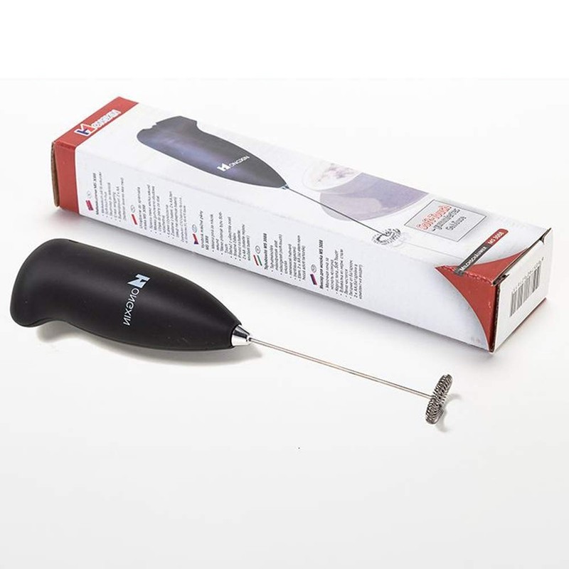 Durable Drink Mixer Handheld Coffee Blender, Cream Stirrer, Egg Mixer