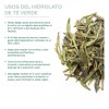 Hidrolato De Té Verde Facial Orgánico 5 L