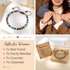JoycuFF Inspirational Gifts for Women, Easter Gifts Bracelets for Women,