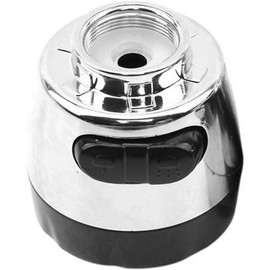 Aireador de Grifo de Cocina Rotativo 360 Grados, Filtrado