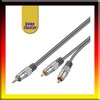 Home Theater HT 90-150 Cinchkabel (3,5mm Stereo-Stecker auf 2x Cinch-Stecker)