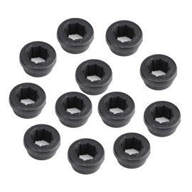 Skunk2 Camber Arm Bushing Kit Engine Bushing Rear 12pcs Lower Control Arm Rear Camber Bushings Fits for Skunk2 EG EK DC Skunk2 Lca Bushings Skunk2 Camber Arm Bushing Kit Skunk2