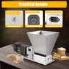 Cbhfmljd Electric Grinder Mill Grain Corn Wheat Feed Flour Cereal