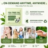 Tea Tree Oil Eyelid Wipes for Blepharitis & Dry Eyes