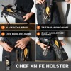 Chef Sac Professional Knife Holster | Sac Knife Belt Holder