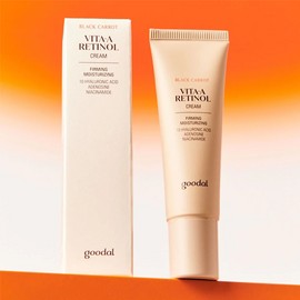 Goodal [Goodal]Black Carrot Vita-A Retinol Firming Cream 50ml
