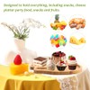 Wooden Serving Tray, Heart Charcuterie Boards for Wedding, Housewarming
