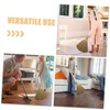 COLLBATH Multi-Purpose Sweep Broom Long Handle for Floor Cleaning Vietnamese
