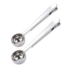 CHENGZI Stainless Steel Multifunctional Measuring Spoon Sealing Clip