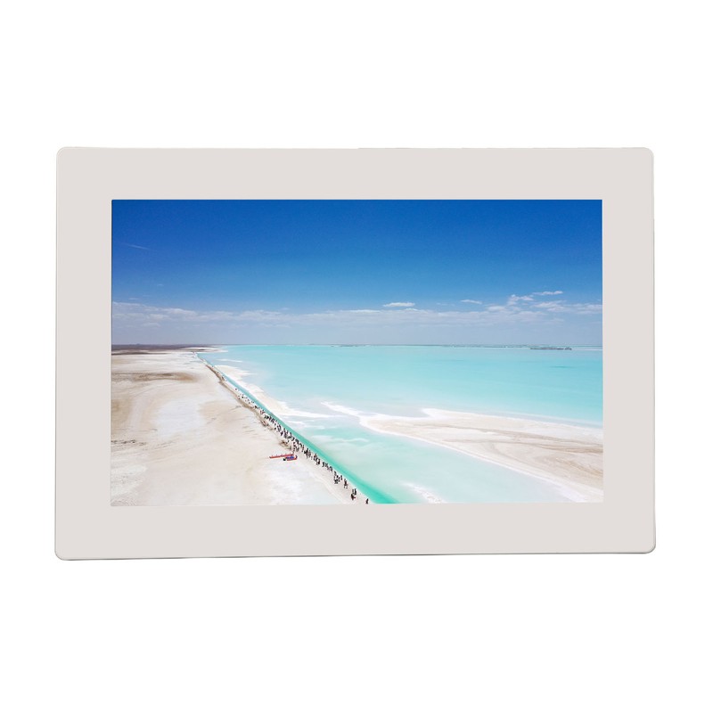 10 Inch WiFi Digital Picture Frame IPS Touch Screen Easy