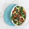 4MyEarth Reusable Cotton Food Cover - Extra Large, Ocean Life