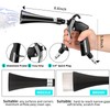 Tornado Dry Cleaning Gun with Brass Adjustable Air Flow Nozzle,Air