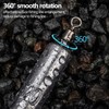 THKFISH 25pcs Fishing Sinker Free Rig Sinker Fishing Weight Drop
