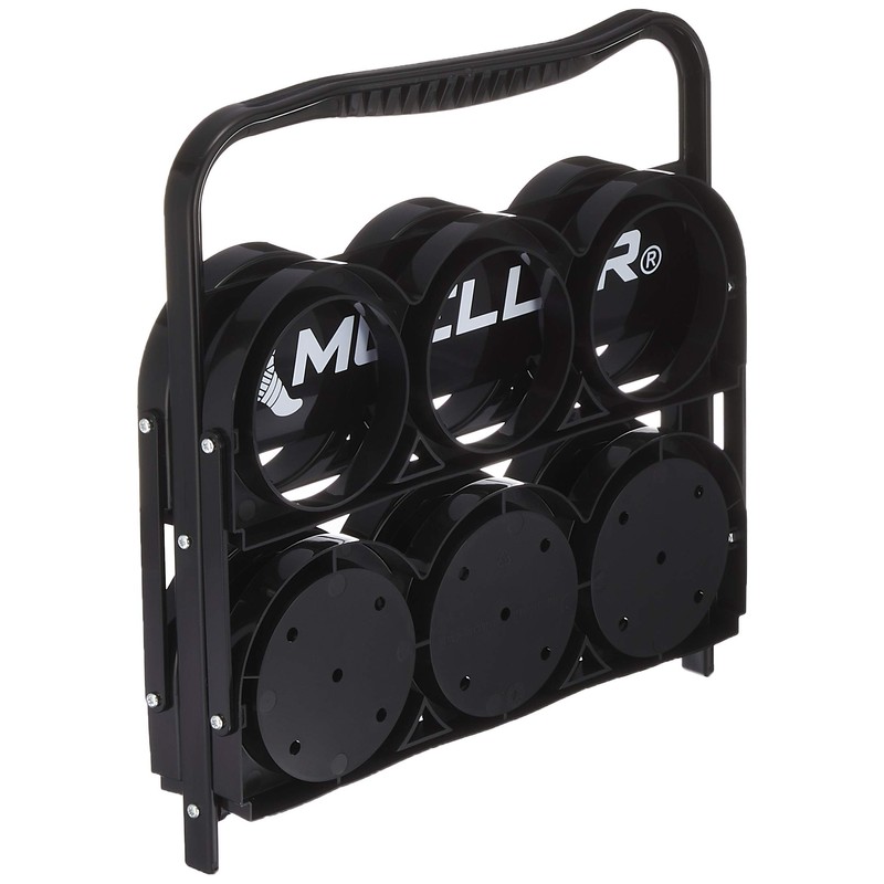 ミューラー(Mueller) ウォーターボトルキャリー ブラック ボトルホルダー 919111