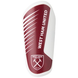 West Ham United Kids' Shinguards Youth, Multi, One Size