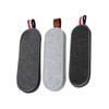 MAGICLULU Kitchenware Forks Bag Suitcase Organiser Bags Felt Travel Bag
