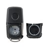 5 Button Remote Key Shell Replacement for Volkswagen Sharan Key
