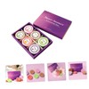 Baluue Elegant Aromatherapy Tablets 6 Pack Relaxing Bath Salt for