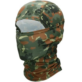 Camo Balaclava Full Face Mask UV Protection Tactical Shiesty Mask for Men Women - Color: 14
