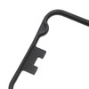 Boat Valve Cover Gasket 420950820 Rubber Strong Sealing Replacement For