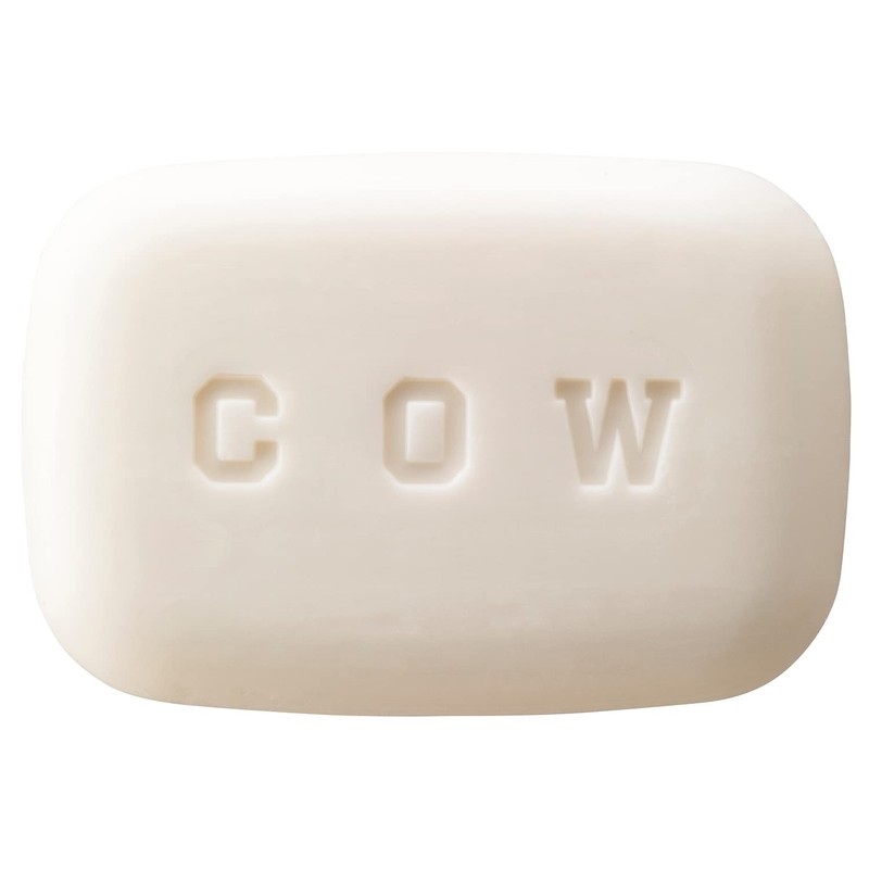 Cow Brand Soap, Set of 10 Bars, 3.0 oz (85