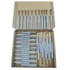 38 Pcs Heavy Duty Screws with Nylon Plugs, （4.9x85mm）& Wall